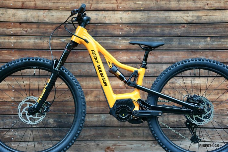 Rocky Mountain Reaper Powerplay 26 Shimano