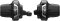 řazení SHIMANO Revo SL-RV400-8 3x8 speed pár, v krabičkách