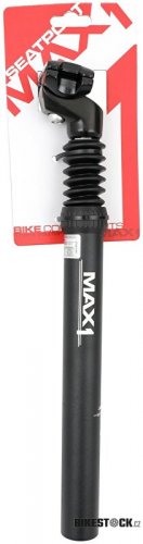 odpružená sedlovka MAX1 Sport 25,4/350 mm černá