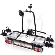 nosič na tažné zařízení na 2 kola / elektrokola AROSO Elde 2 sklopný