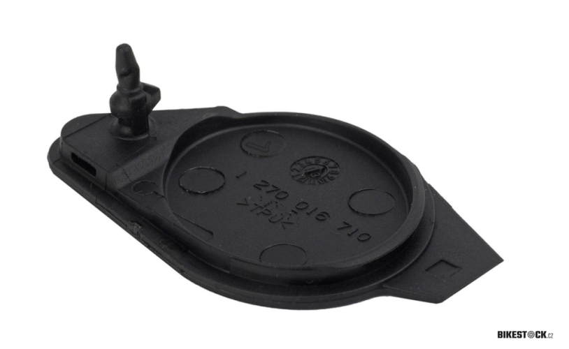 kryt nabíjecího konektoru BOSCH