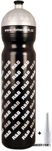 lahev R+B 1 l Uni RB černá