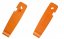 montpáky SKS Germany Levermen 3ks oranžové plastové