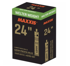 duše MAXXIS 24x1,5 - 2,5 FV 48 mm