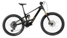 VELDURO Vandal R obsidian black