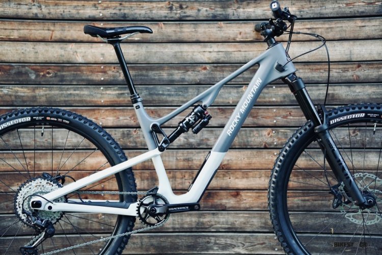 Rocky Mountain Instinct C50 Shimano