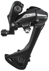 měnič SHIMANO  Acera RD-M3020, 8 speed černý