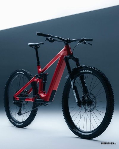 STEPPENWOLF Tundra 9.0 DJI racing red gloss