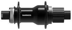 náboj disc SHIMANO FH-TC500-MS-B 32d Center lock 12mm e-thru-axle 148mm 12 speed zadní čer., box