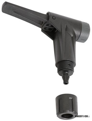 náhradní chytrá hlava MAX1 pro nožní hustilku bez hadice