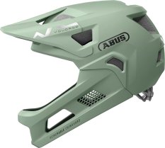 přilba ABUS YouDrop FF mist green S