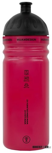 Zdravá lahev 0,7 l UAX Princezna vole