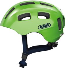 přilba ABUS Youn-I 2.0 sparkling green S