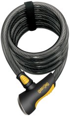 zámek ONGUARD Dobrman spirála 1850x15 mm
