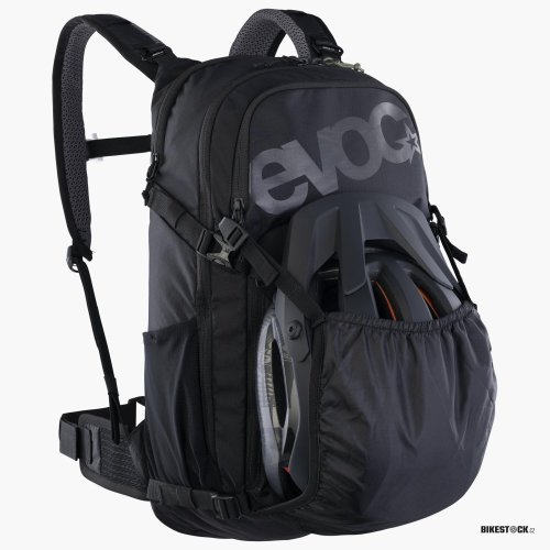 batoh EVOC Stage 18 black