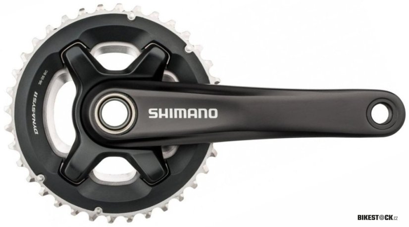 kliky SHIMANO FC-MT700, 175mm, 36-26 zubů, 11 speed