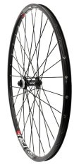 zapletené kolo 28/29" MAX1 Disc Center lock přední černé