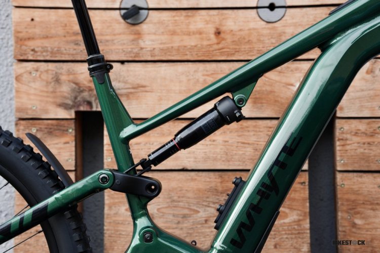 WHYTE Kado S (800 Wh) aston green