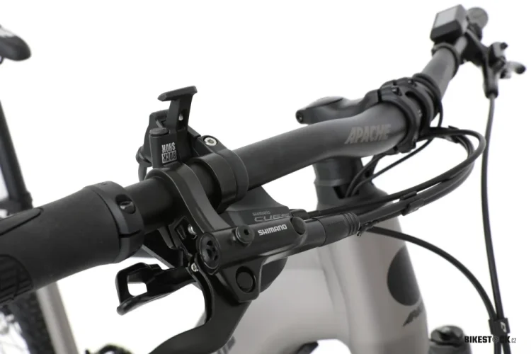 APACHE Falcon 2 Bosch CX 800 Wh šedá