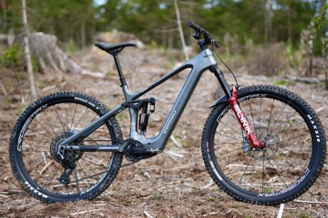 STEPPENWOLF Tundra 10.0 DJI Avinox