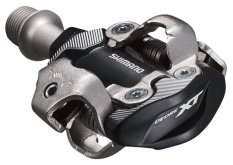 pedály SHIMANO SPD XT PD-M8100 s kufry SM-SH51 (v krabičce)