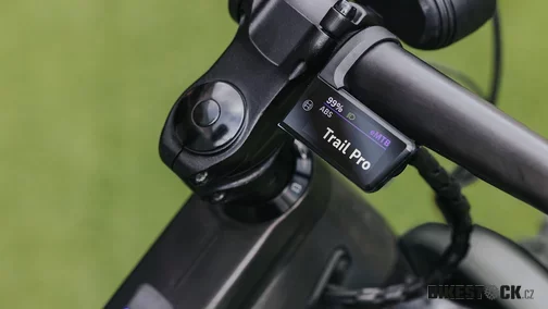 elektrokolo APACHE Quruk Bosch SX 400 Wh + 250 Wh PowerMore