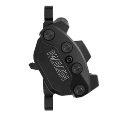 brzda kotoučová SRAM Maven Silver zadní, 2000 mm, bez kotouče a adaptéru