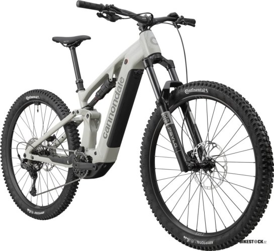 CANNONDALE Moterra 3 chalk