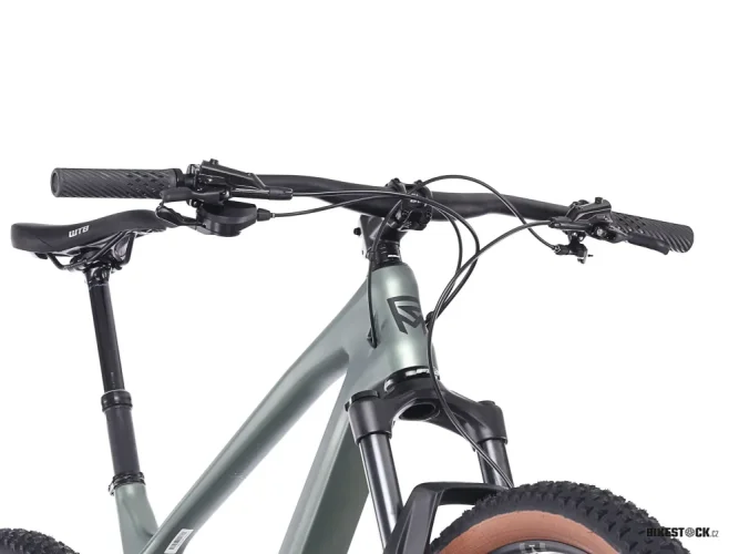 ROCK MACHINE Blizz CR 50 matte granite green