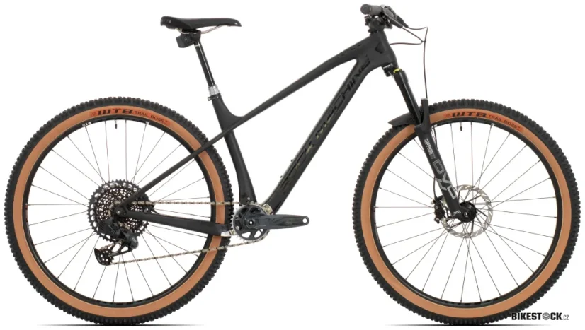 kolo ROCK MACHINE Blizz CRB 90-29 AXS Stealth Black