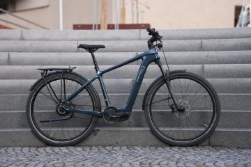 Steppenwolf Transterra Sport s pohonem Avinox