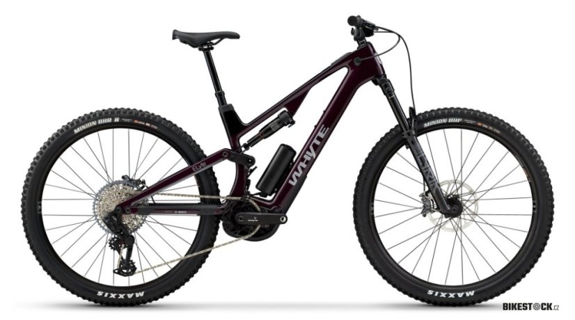WHYTE ELyte EVO RS