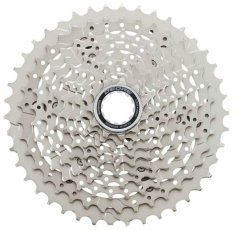 10-kazeta SHIMANO CS-M4100 Deore 11-46 zubů, v krabičce