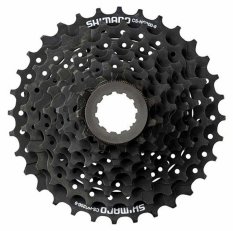 9-kazeta SHIMANO CS-HG200 11-32 zubů, v krabičce