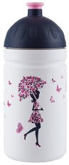 Zdravá lahev 0,5 l Dívka s deštníkem