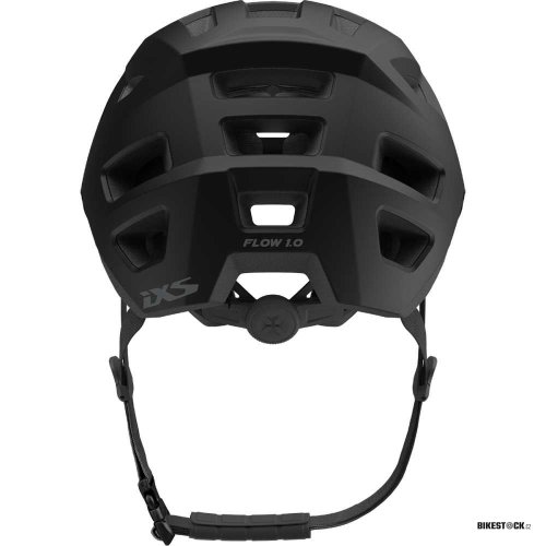 přilba IXS Flow 1.0 black
