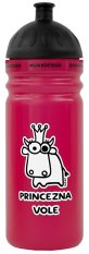 Zdravá lahev 0,7 l UAX Princezna vole