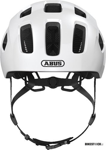 přilba ABUS Youn-I 2.0 pearl white M
