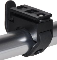 držák SMART přední UNI BH-669 silikonový