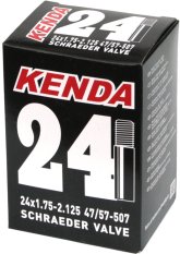 duše KENDA 24x1,75/1,95  (47/57-507)  AV 35 mm