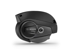 elektrokolo ROCK MACHINE CrossRide INT e400 Bosch Touring černá/stříbrná