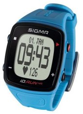 pulsmetr SIGMA ID.Run HR modrý