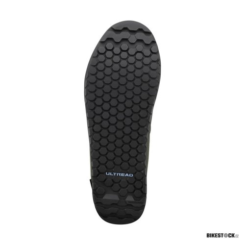 tretry SHIMANO GF4 (SH-GF400) olivová