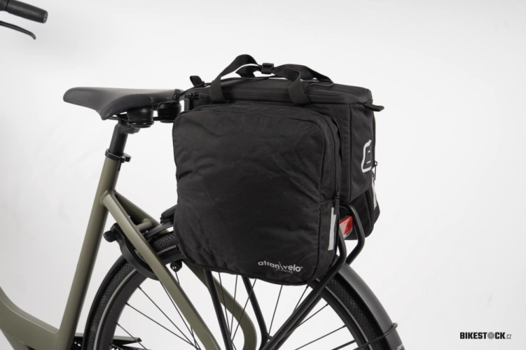 brašna na nosič ATRAN VELO Zap Top Bag AVS