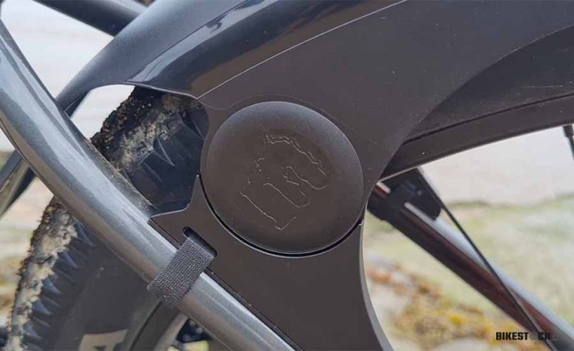 zadní blatník MUCKY NUTZ MugGuard Rear