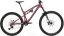 kolo Rock Machine Blizzard 70-297 gloss dark red/black 29"/27,5" (mullet)