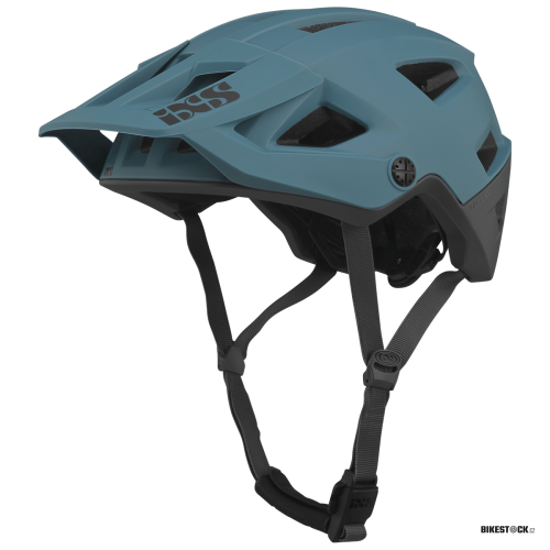přilba IXS Trigger AM ocean blue