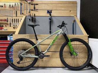 Rock Machine Blizz TRL 70-29