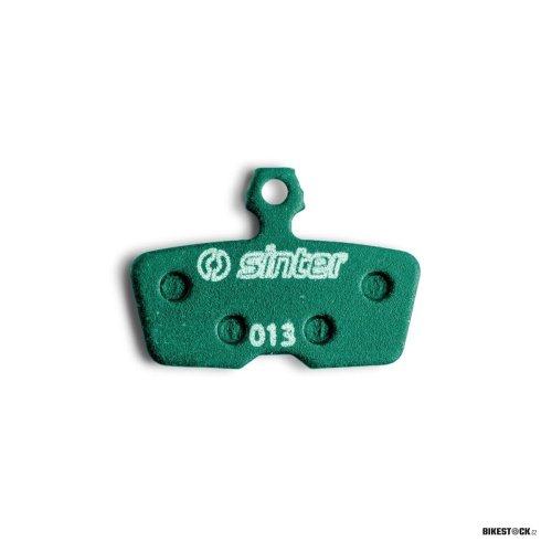 brzdové destičky SINTER Sram Code/Guide/Motive/DB8 Green
