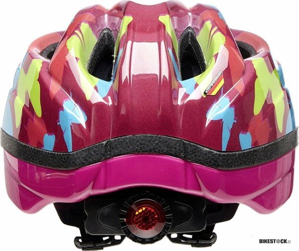 přilba KED Meggy II Trend M butterfly bordeaux 52-58 cm